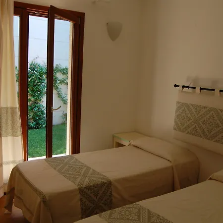 Отель Le Saline