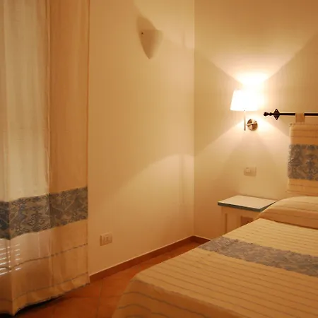 Le Saline Отель 3*