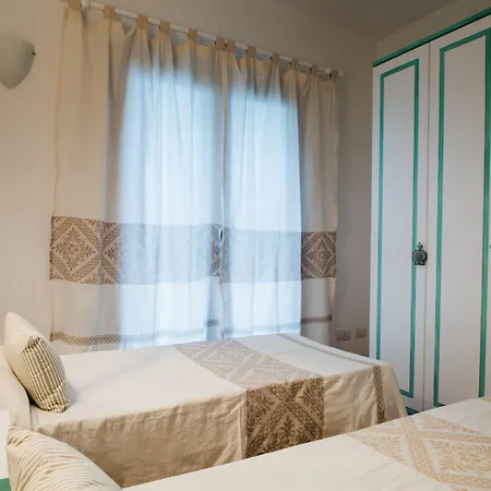 Отель Le Saline