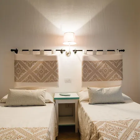 Отель Le Saline Палау