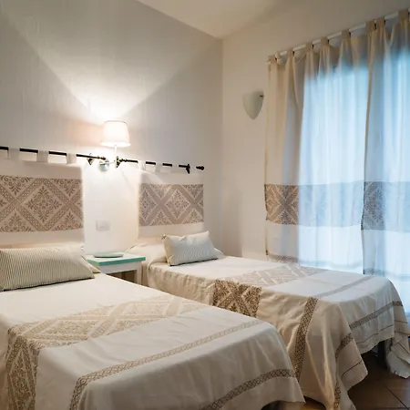 Отель Le Saline