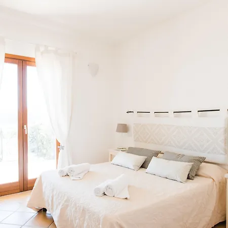 Le Saline Отель