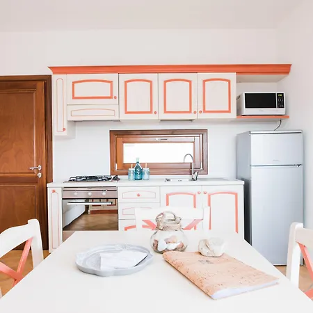 Отель Le Saline 3*