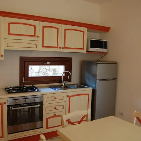 Le Saline 3* Палау