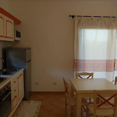 Le Saline Отель