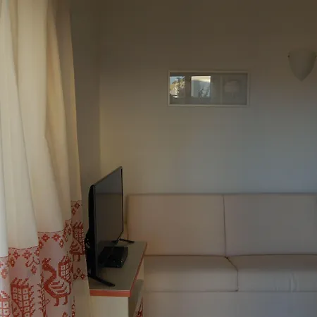 Отель Le Saline