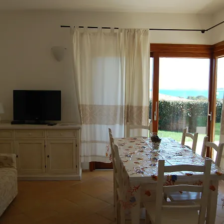 Le Saline Отель Палау