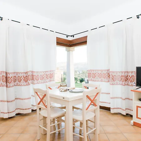 Le Saline Отель Палау