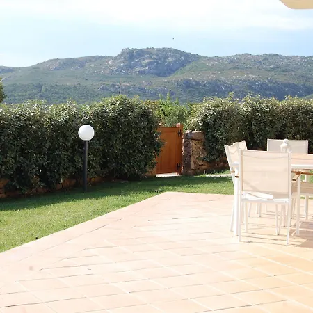 Отель Le Saline Палау