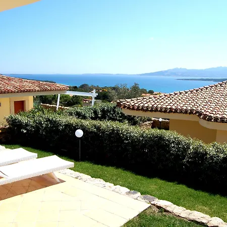 Отель Le Saline Палау