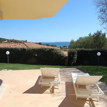 Отель Le Saline