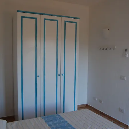 Le Saline Отель Палау