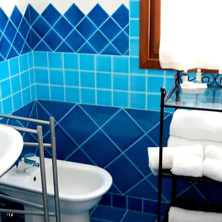 Отель Le Saline 3*