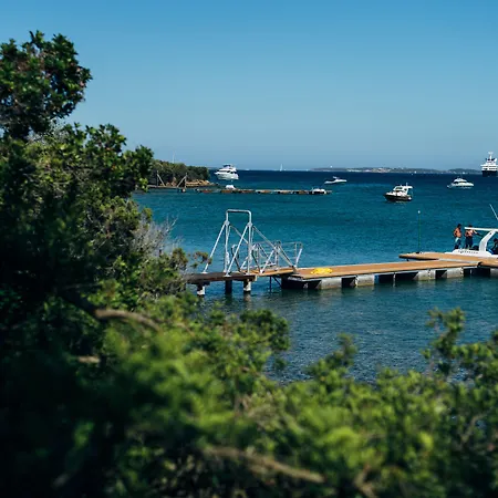Le Saline Отель Палау