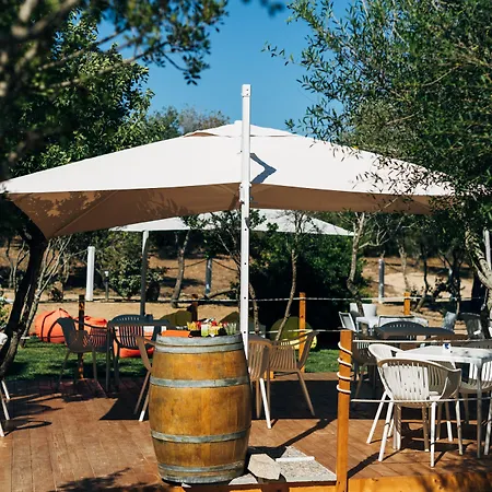 Отель Le Saline Палау