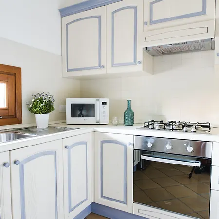 Le Saline Ξενοδοχείο Palau