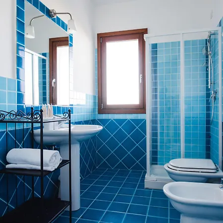 Hotel Le Saline Palau