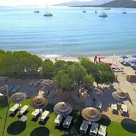 Le Saline Hotel Palau