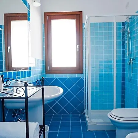 Hotel Le Saline Palau