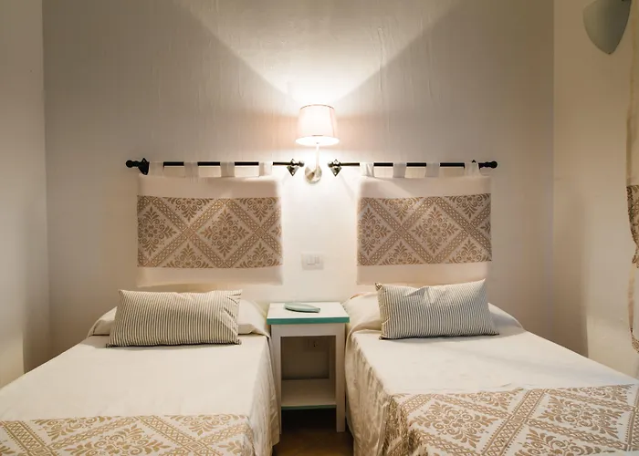 Szálloda Le Saline Palau