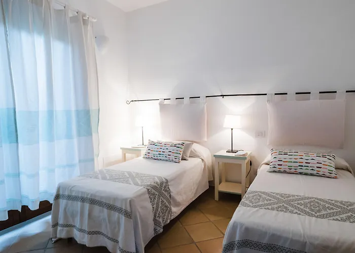 Szálloda Le Saline 3*