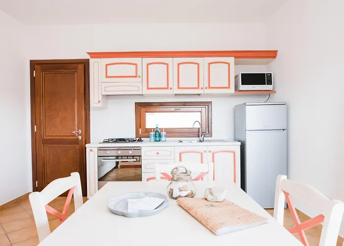 Szálloda Le Saline 3*