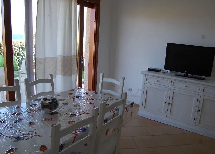 Le Saline Szálloda Palau