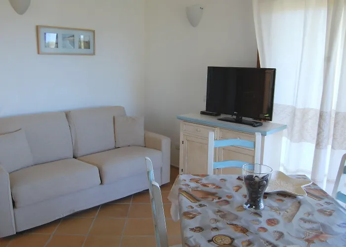 Le Saline Szálloda Palau