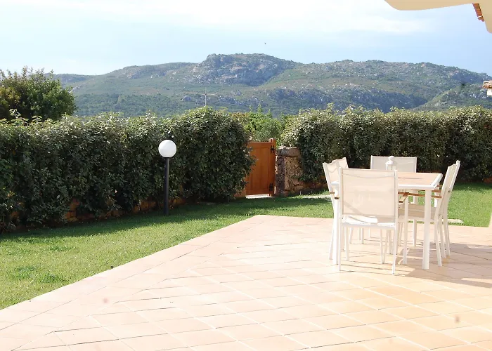 Szálloda Le Saline Palau