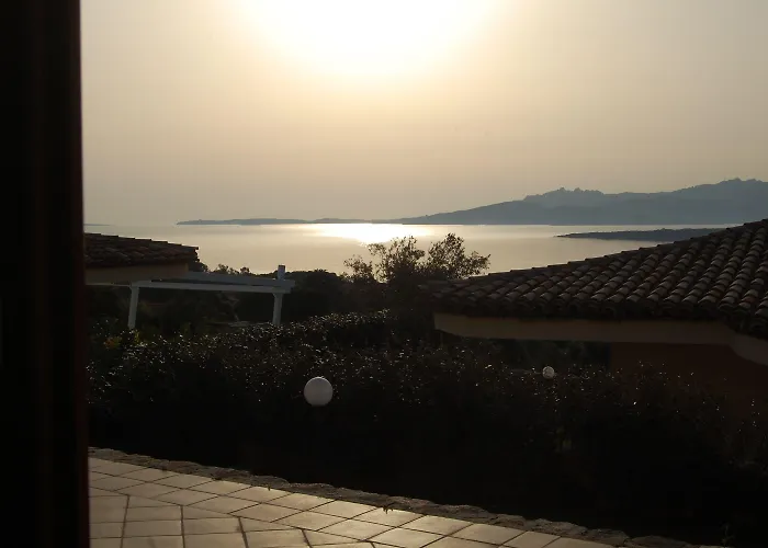 Le Saline Szálloda Palau