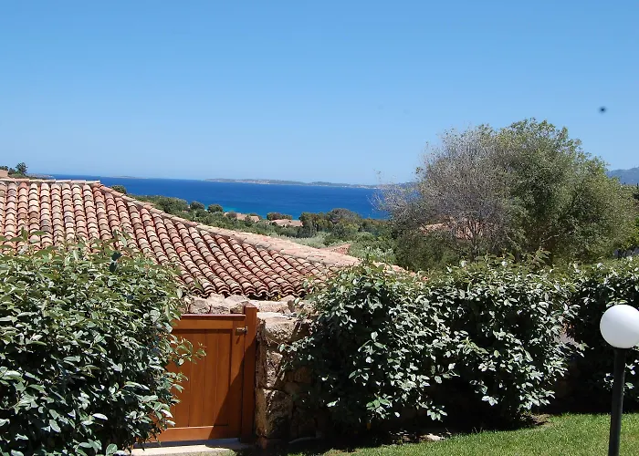 Le Saline Szálloda 3*