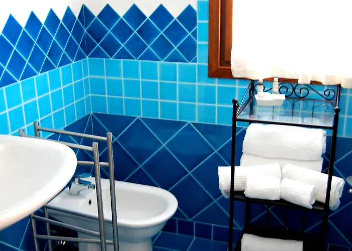 Szálloda Le Saline 3*