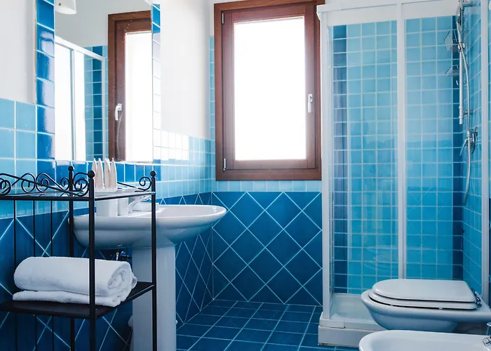 Szálloda Le Saline Palau