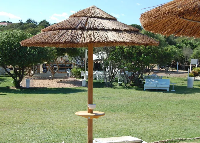 Le Saline Szálloda 3*