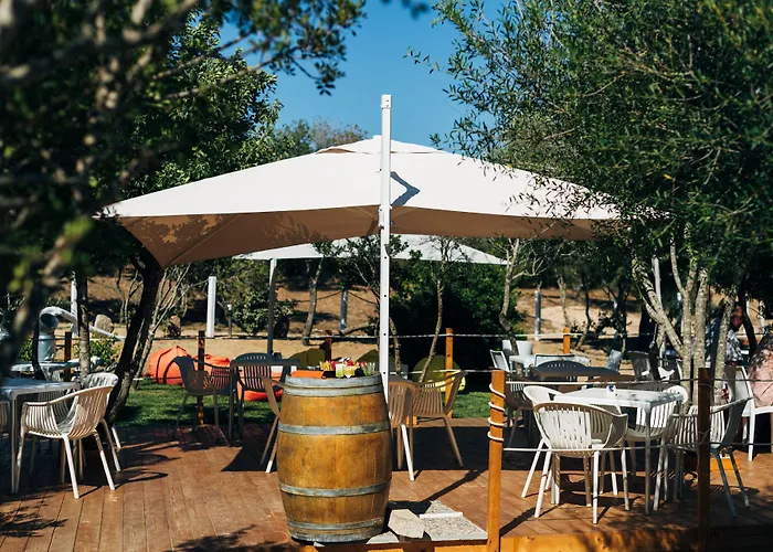 Szálloda Le Saline Palau